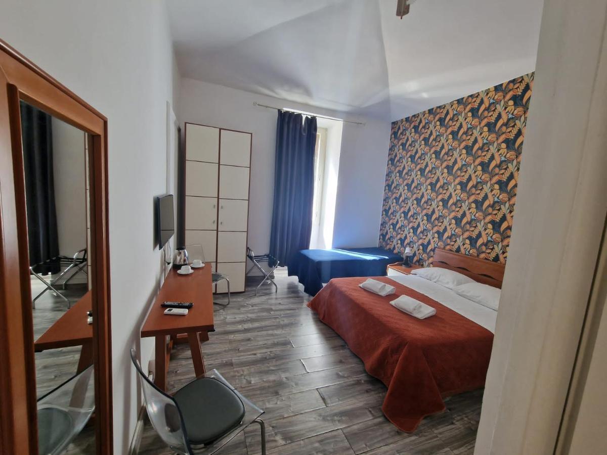 Roma Story Hotel Kültér fotó