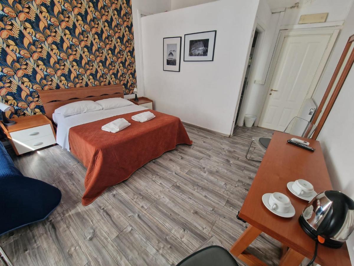 Roma Story Hotel Kültér fotó