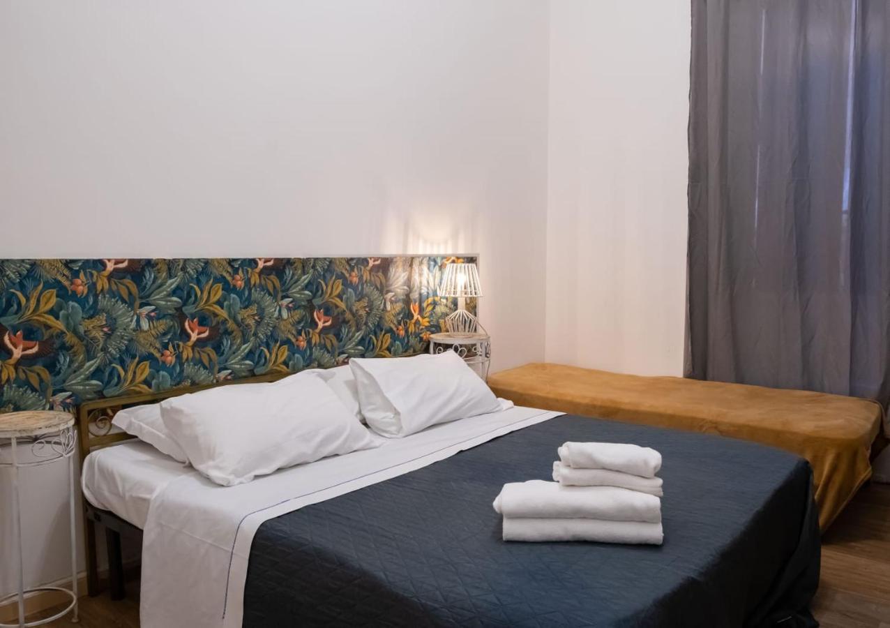 Roma Story Hotel Kültér fotó