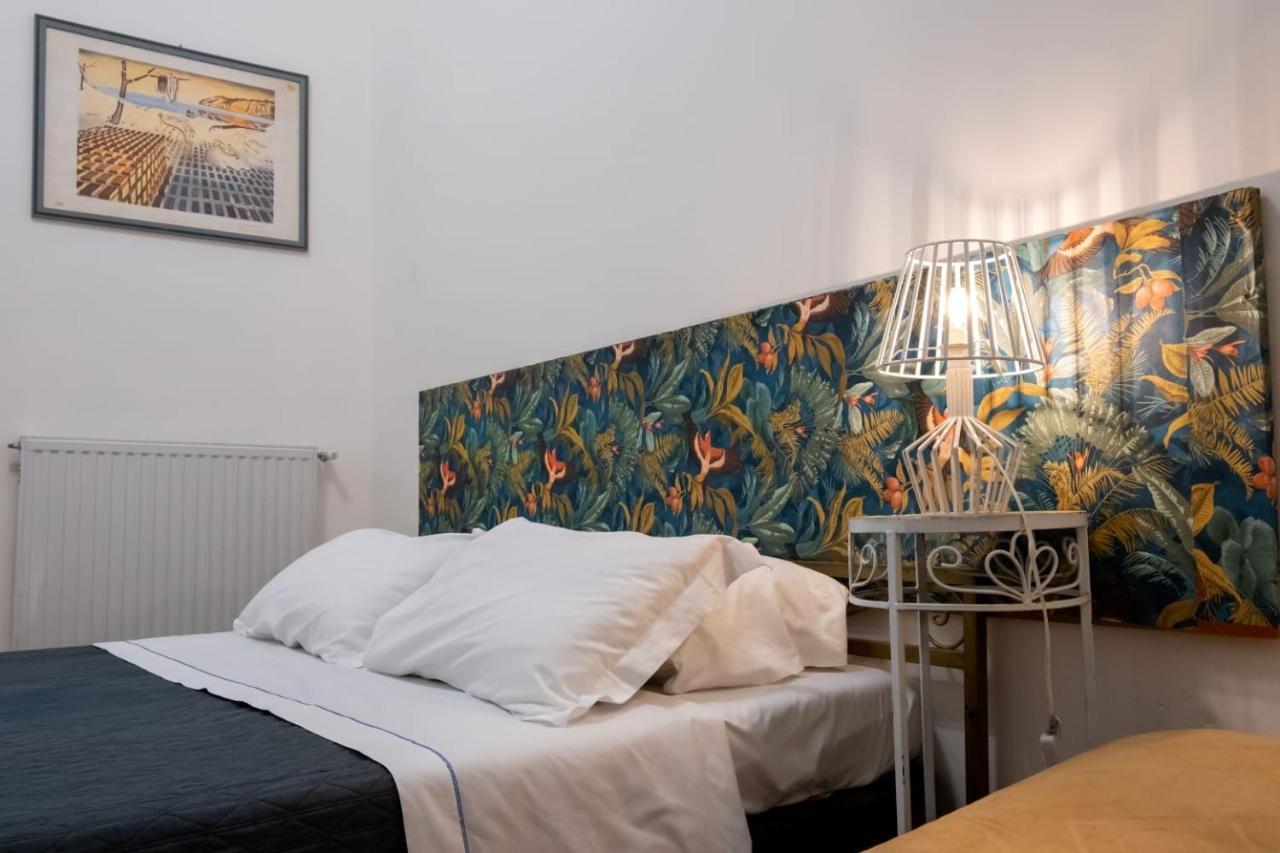 Roma Story Hotel Kültér fotó