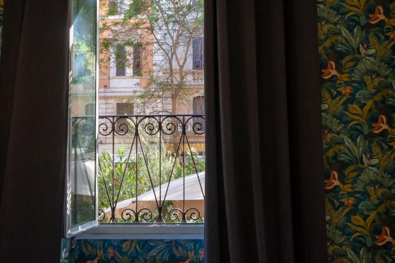 Roma Story Hotel Kültér fotó