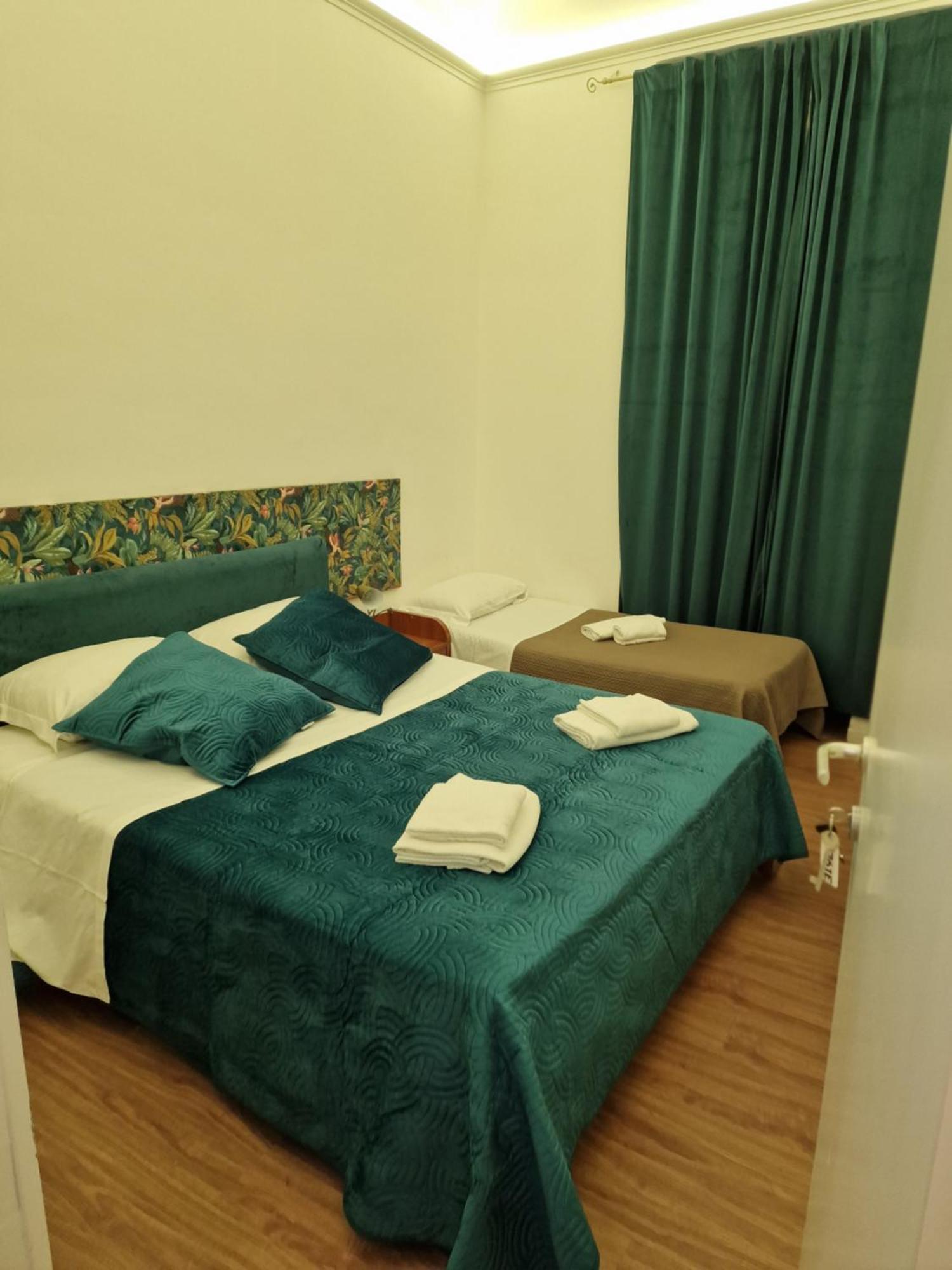 Roma Story Hotel Kültér fotó