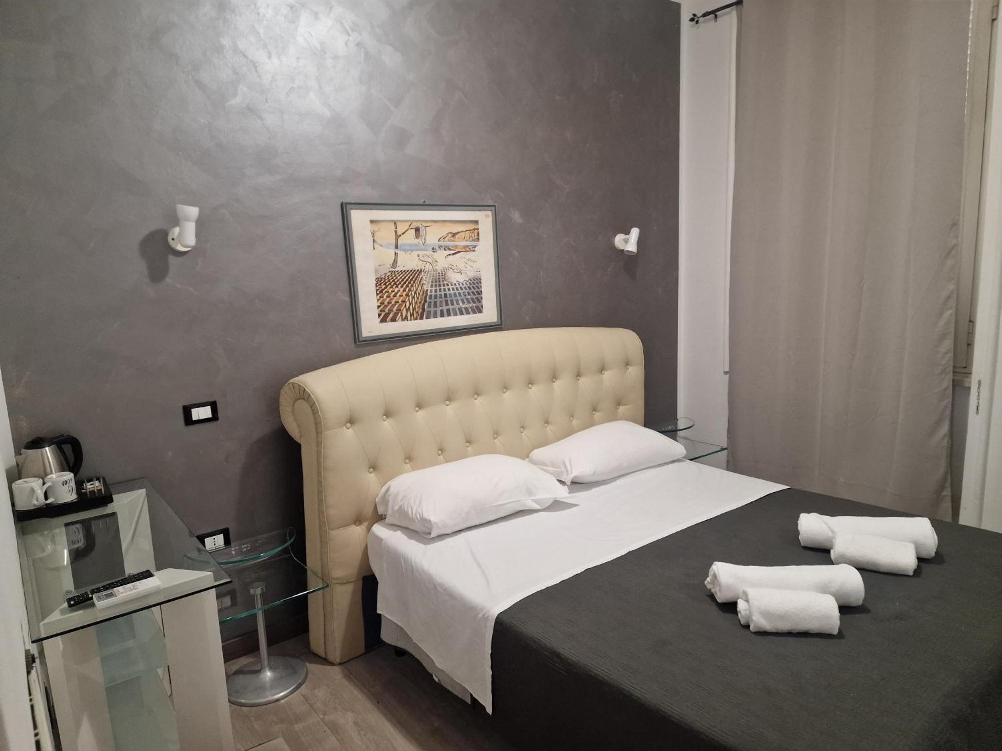 Roma Story Hotel Kültér fotó